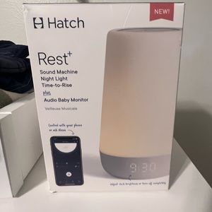 Hatch sound machine